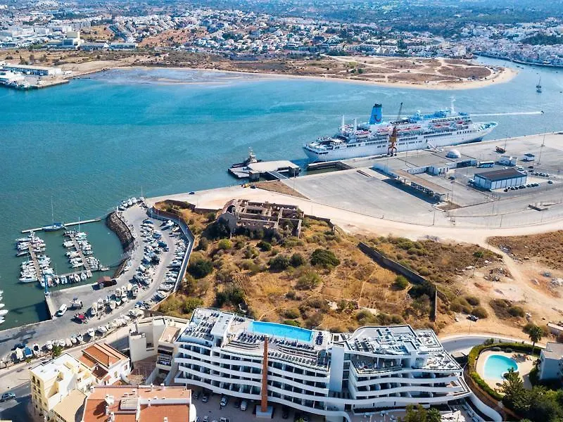 Jupiter Marina Hotel - Couples & Spa (Adults Only) Portimão 4*,