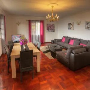 Ferienhaus Charming In - Sao Goncalo Funchal (Madeira)