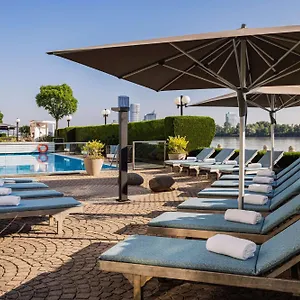 Hotel Hilton Danube Waterfront Wien