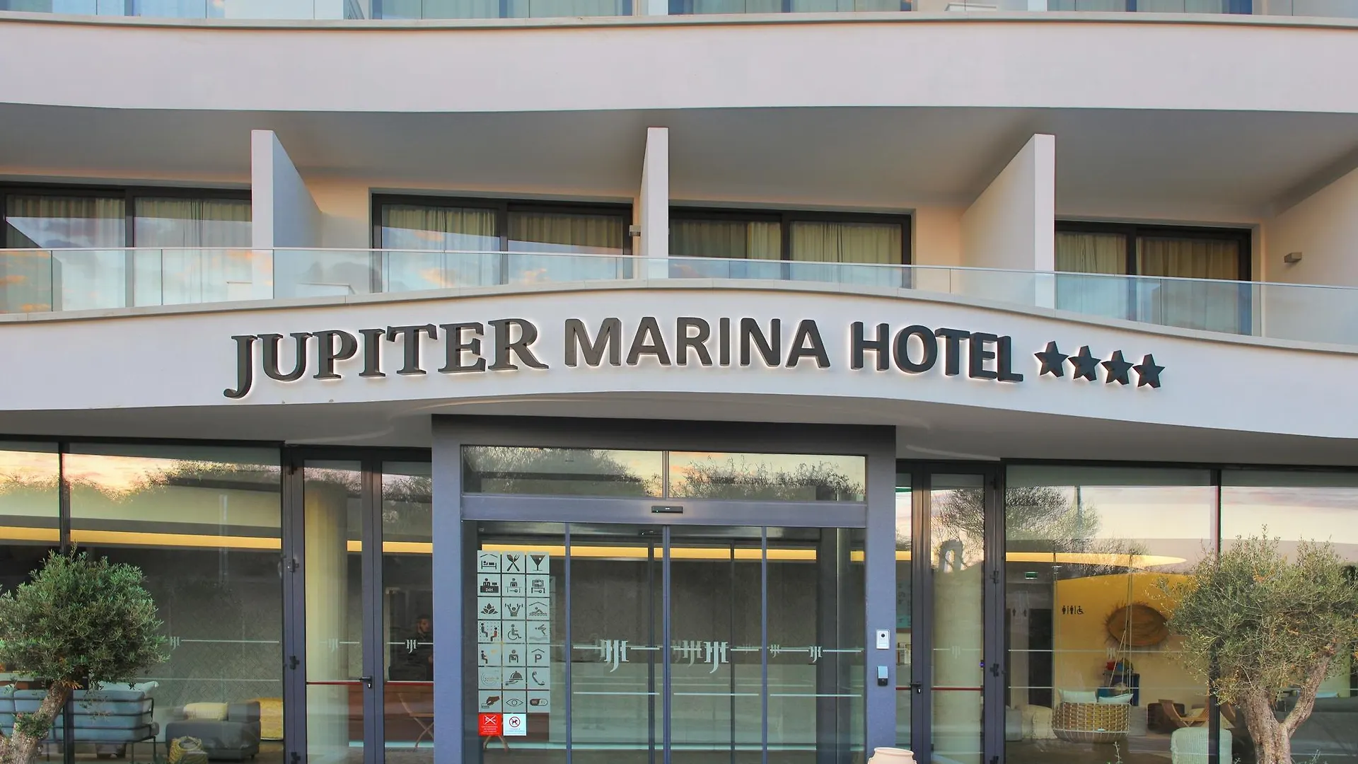 Jupiter Marina Hotel - Couples&Spa Portimão