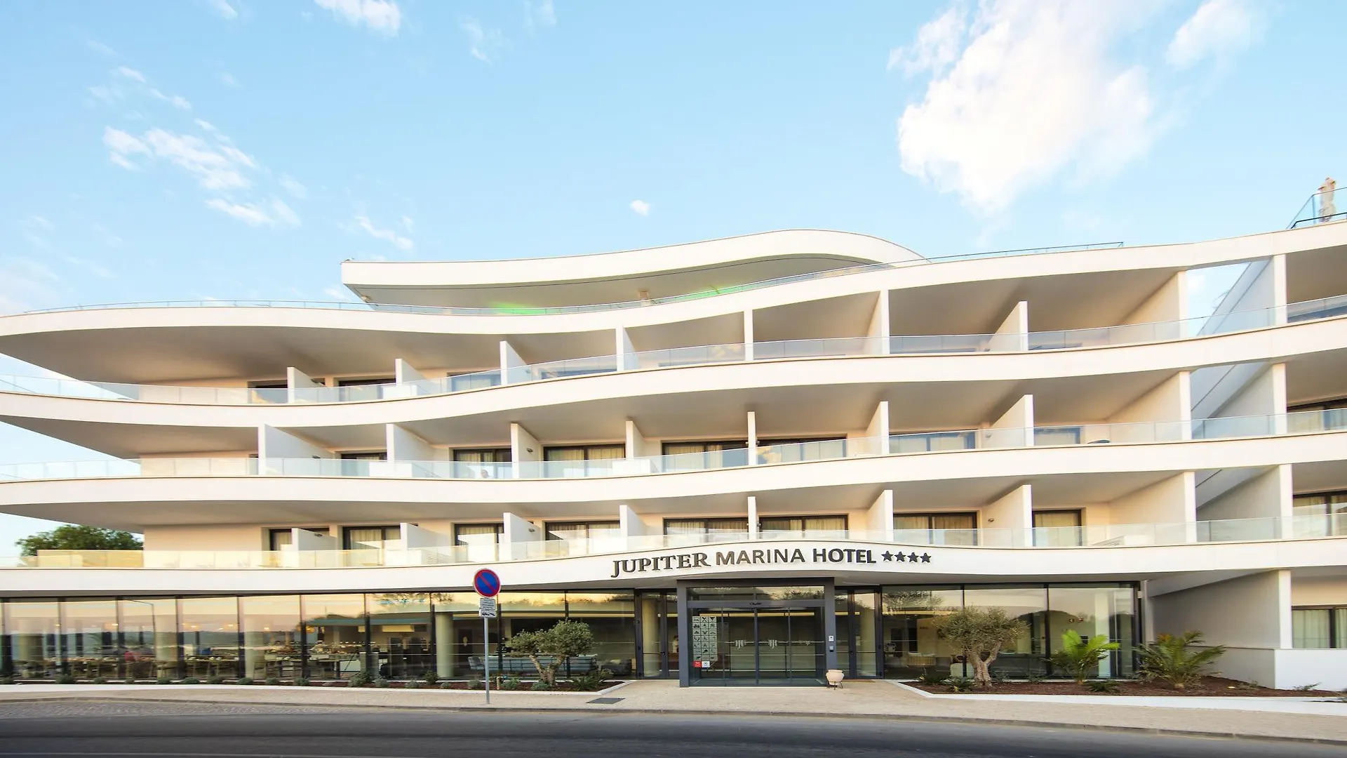 ****  Jupiter Marina Hotel - Couples&Spa Portimão Portugal