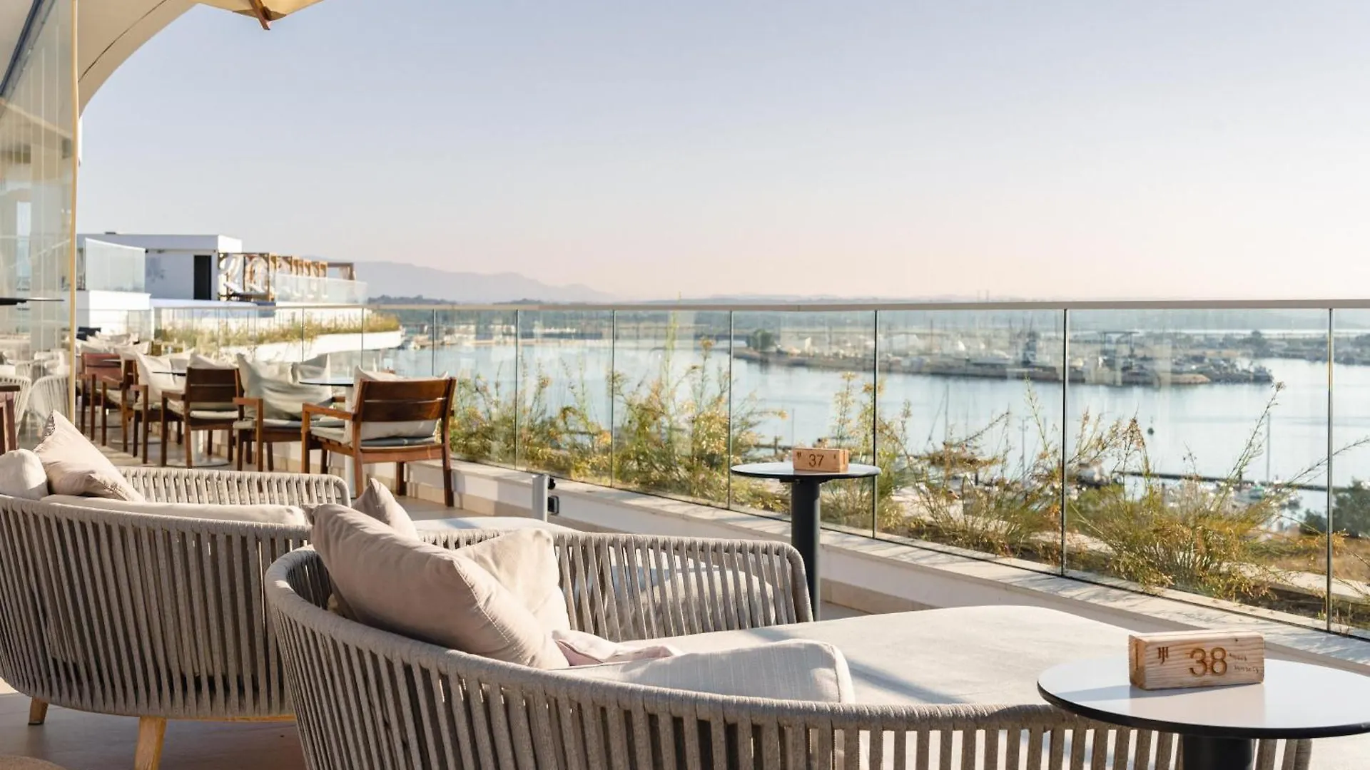Jupiter Marina Hotel - Couples & Spa (Adults Only) Портиман 4*,