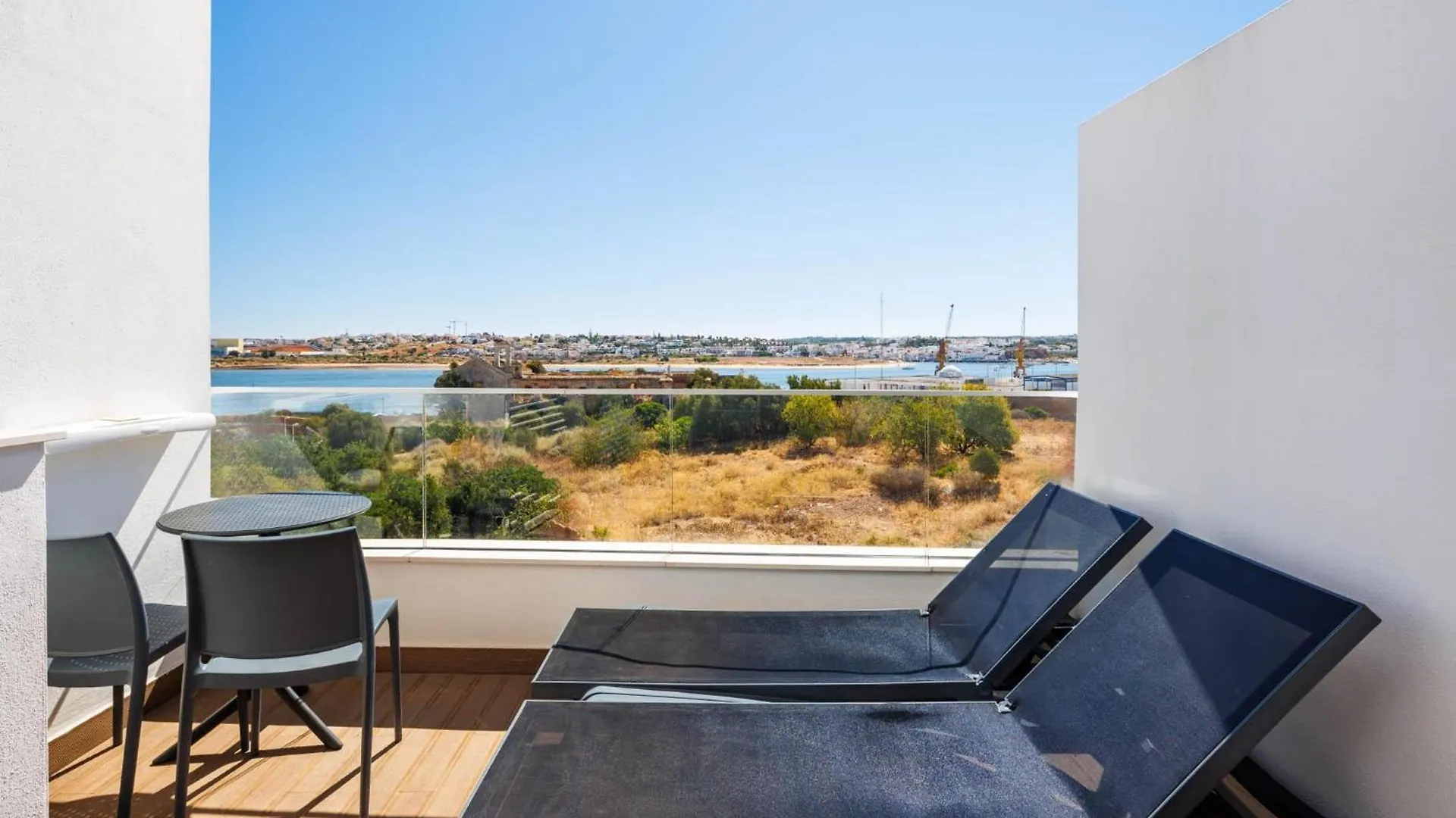 ****  Jupiter Marina Hotel - Couples&Spa Portimão Portugal