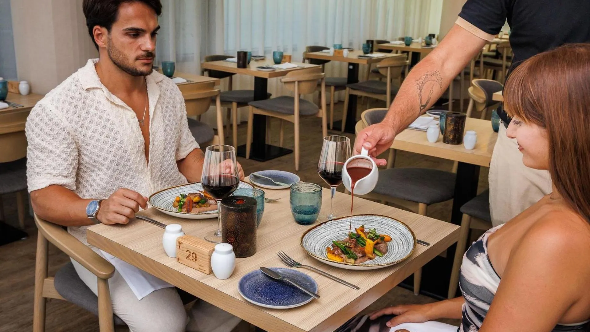 Jupiter Marina Hotel - Couples & Spa (Adults Only) Портиман