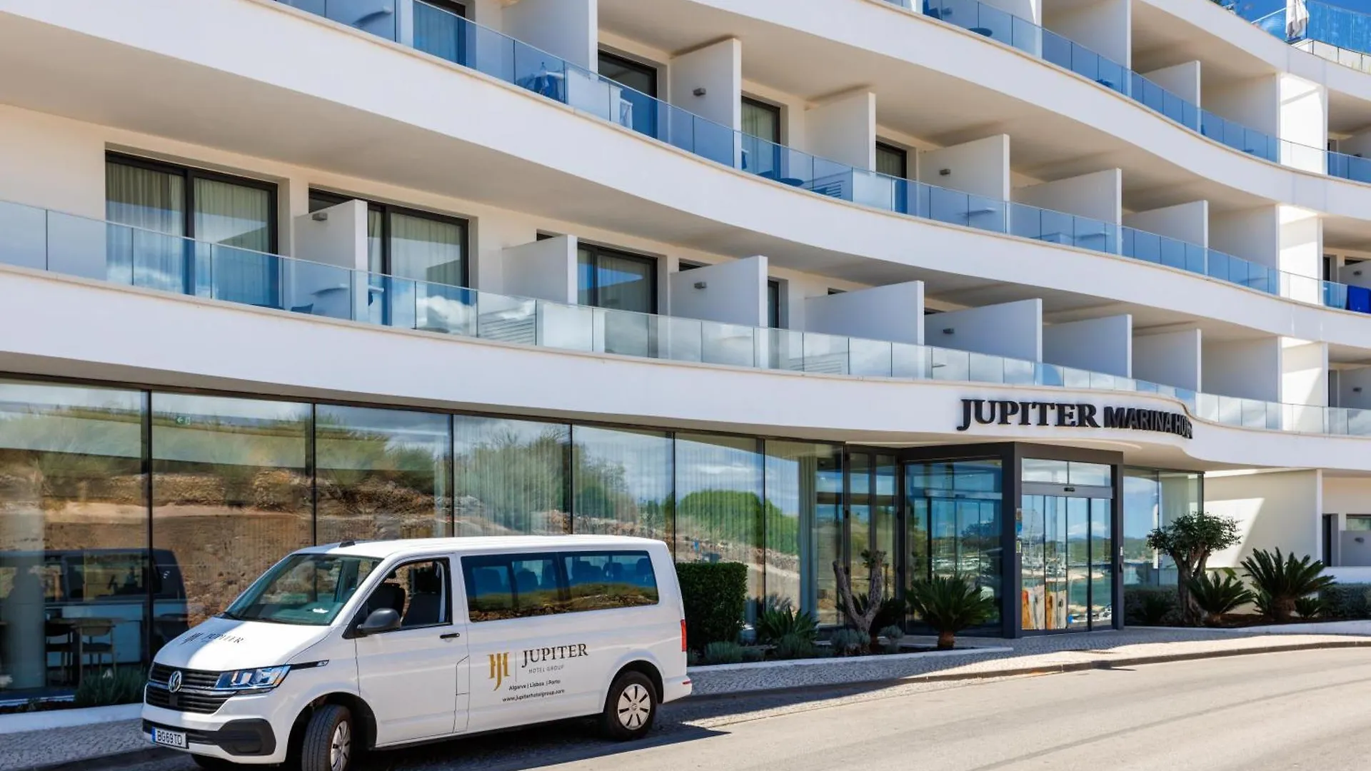 Jupiter Marina Hotel - Couples & Spa (Adults Only) Portimão 4*,