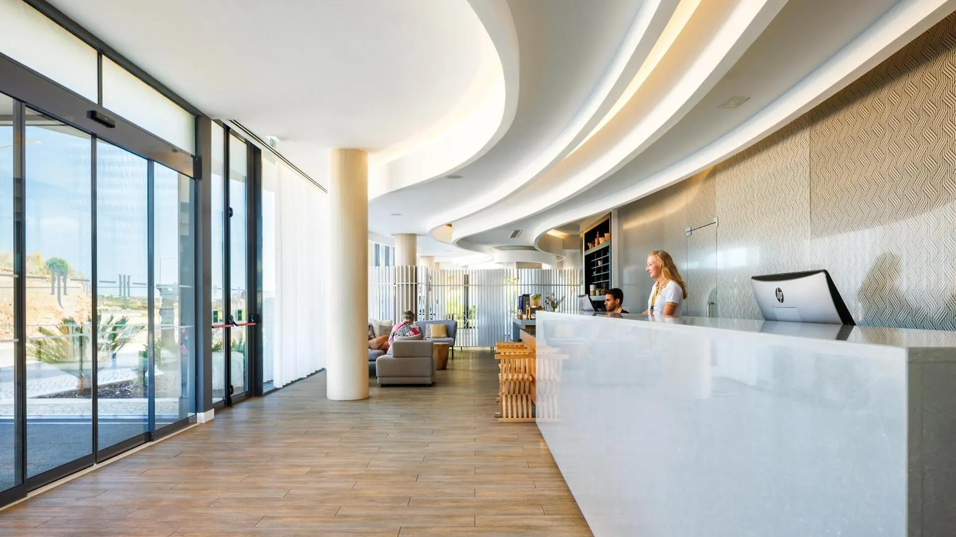 ****  Jupiter Marina Hotel - Couples&Spa Portimão Portugal