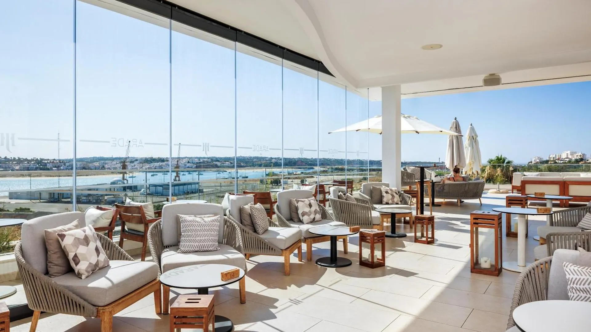 Jupiter Marina Hotel - Couples&Spa Portimão