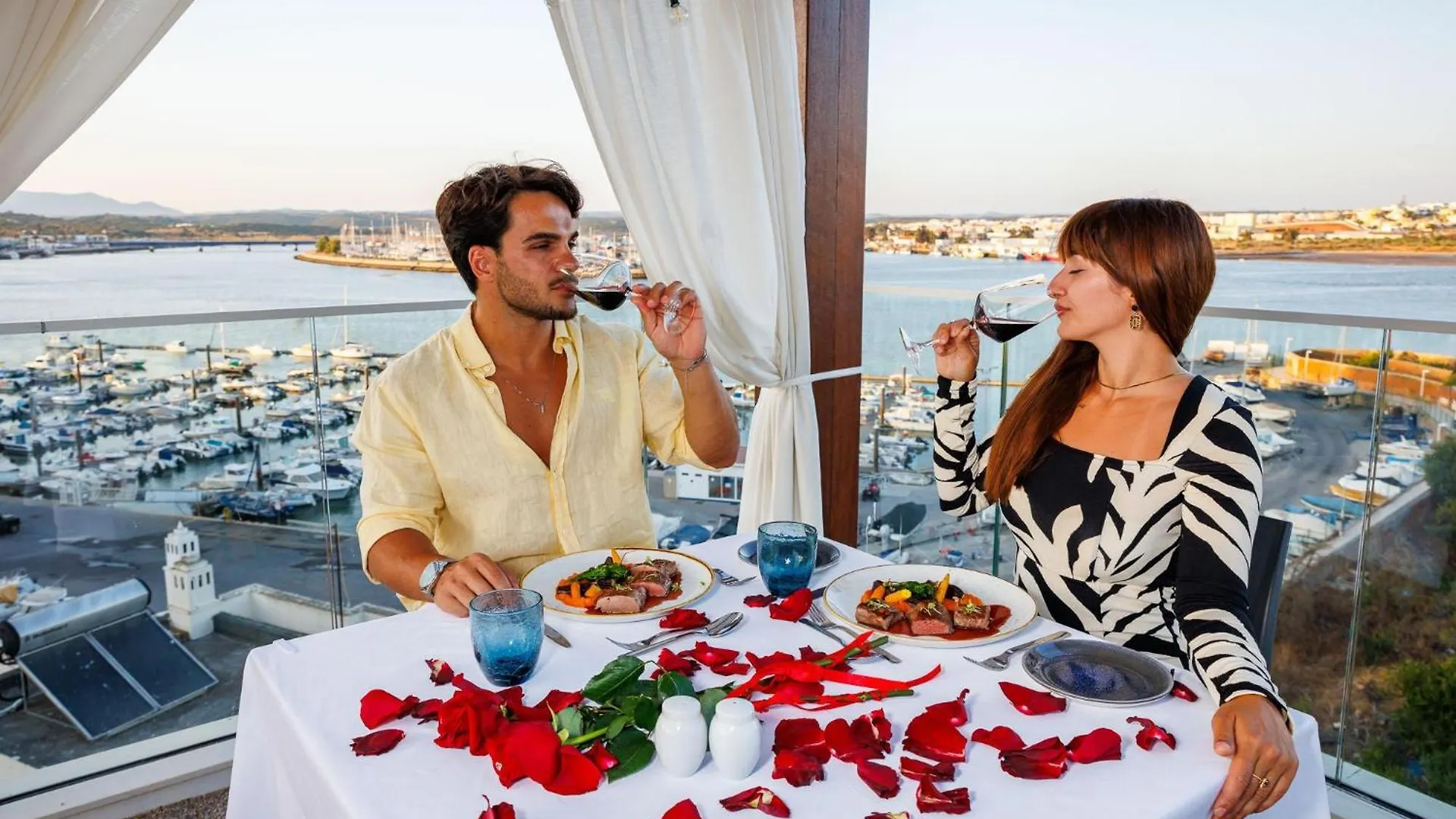 Jupiter Marina Hotel - Couples&Spa Portimão