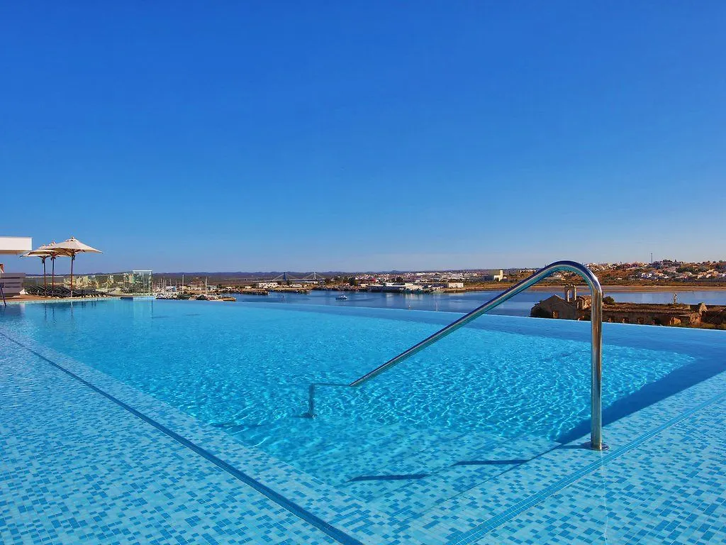 ****  Jupiter Marina Hotel - Couples&Spa Portimão Portugal